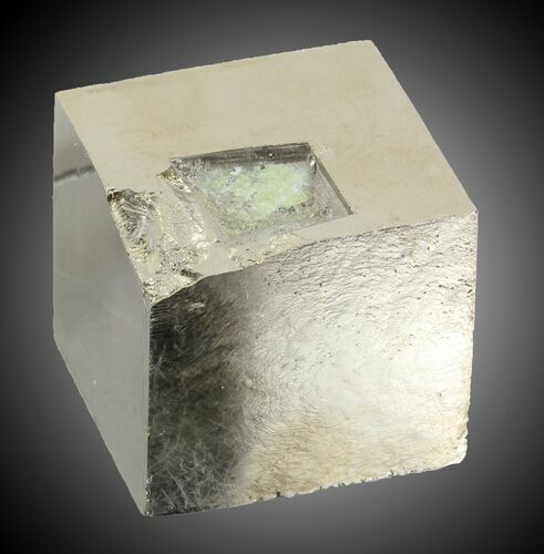 Bargain Pyrite Cube - Navajun, Spain #31134